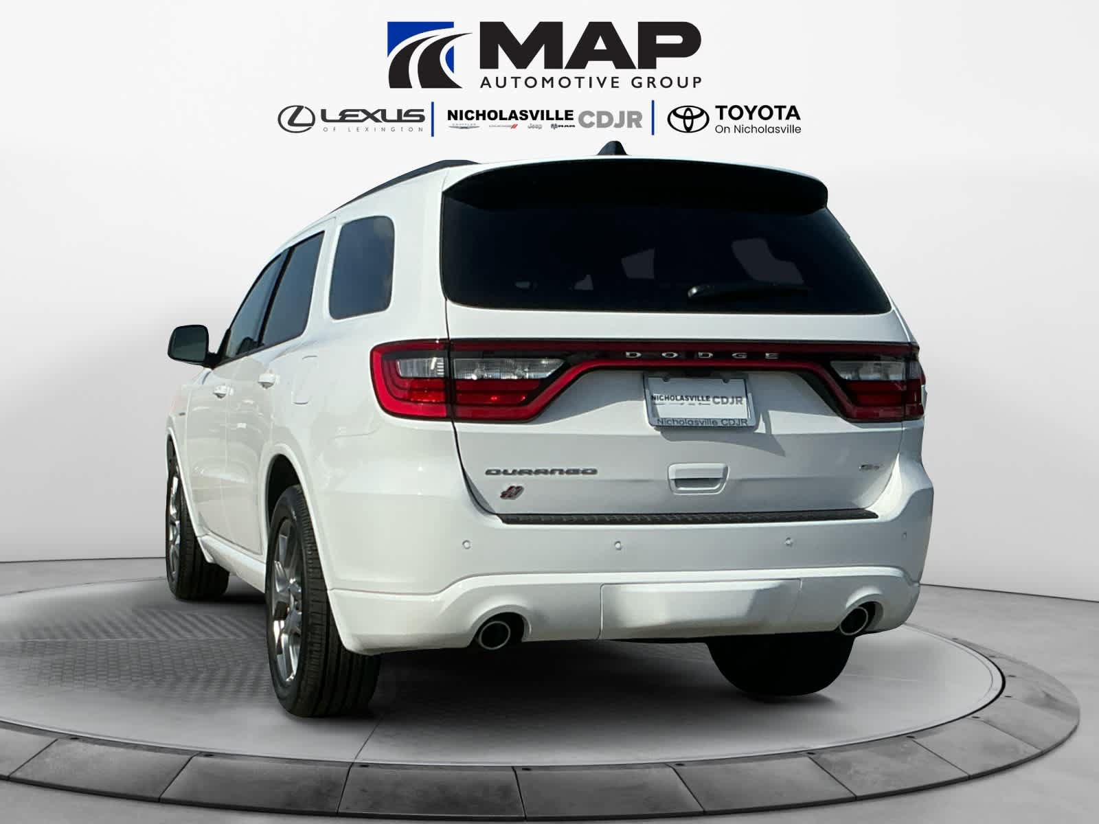 New 2026 Dodge Durango GT AWD/4WD image 3