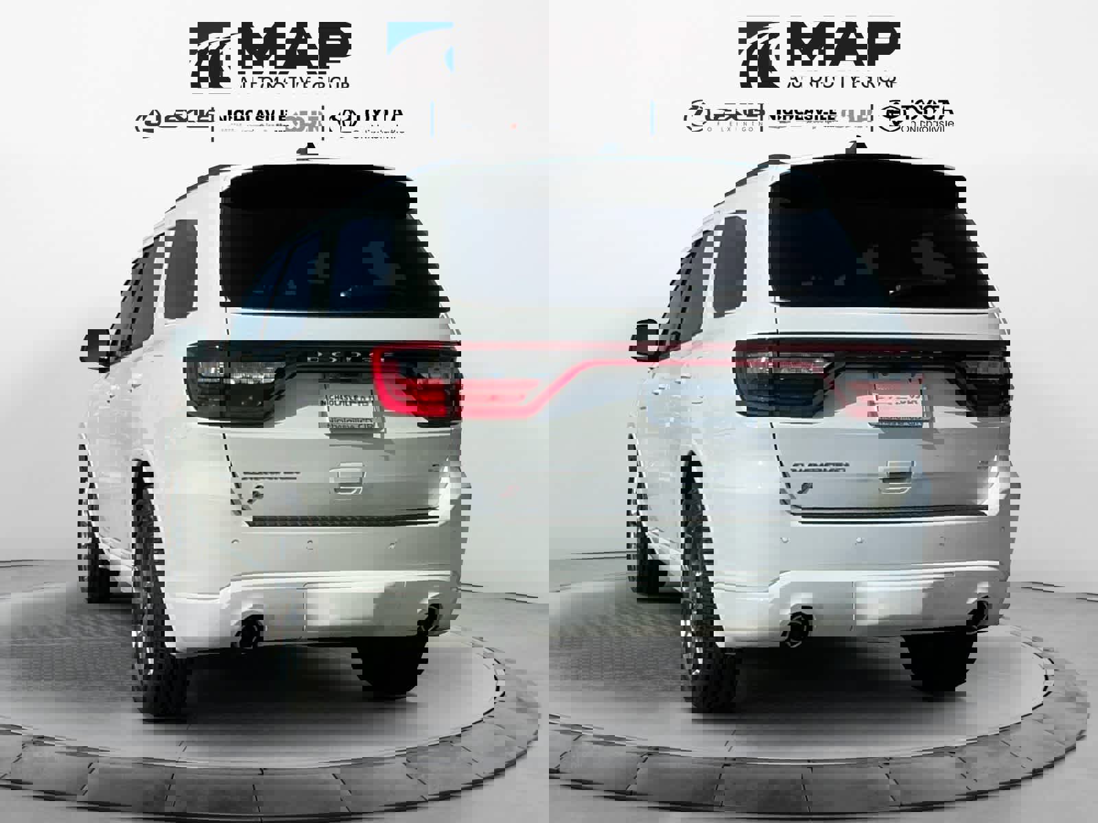 New 2026 Dodge Durango GT image 3