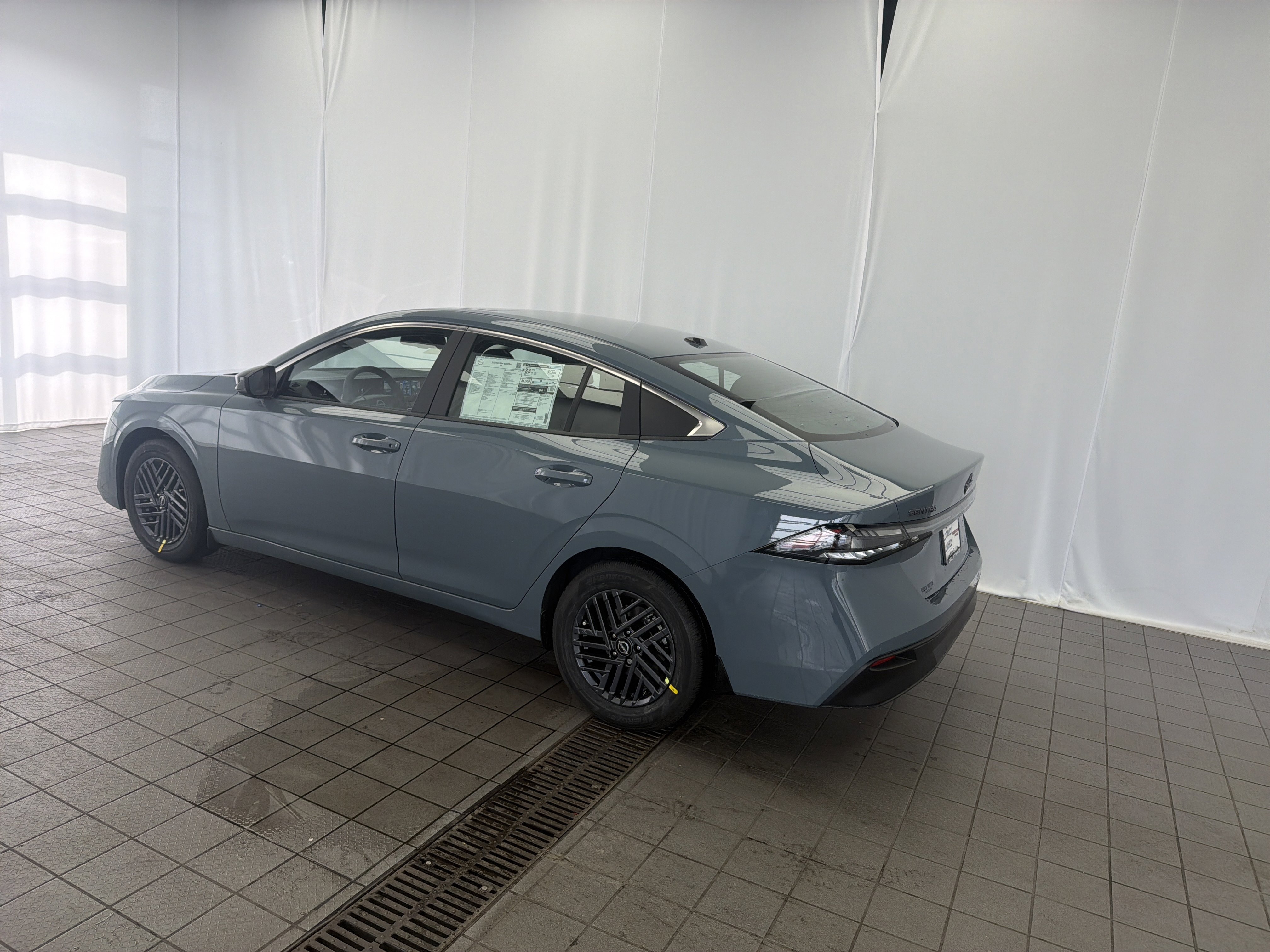 New 2026 Nissan Sentra SV image 7