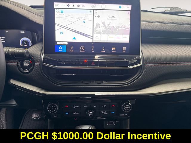 Used 2023 Jeep Compass Trailhawk w/ Trailhawk Elite Group image 5