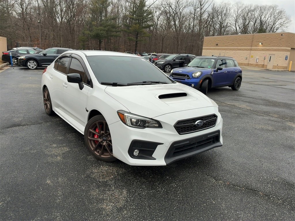 Used 2020 Subaru WRX Premium image 3