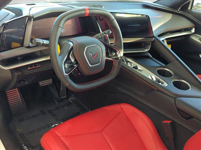 New 2026 Chevrolet Corvette Stingray Coupe w/ Z51 Performance Package video 3