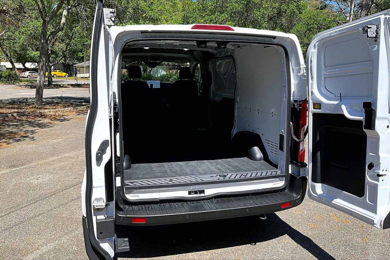Used 2025 Ford Transit 150 Low Roof w/ Load Area Protection Package image 36