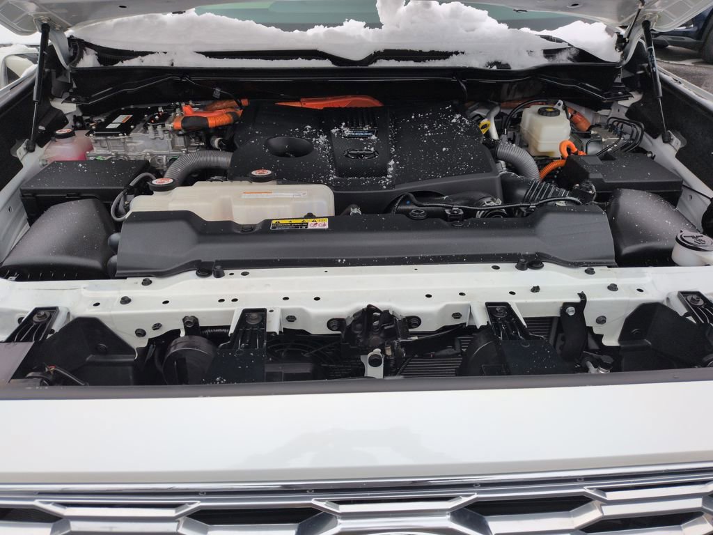 Used 2024 Toyota Sequoia Capstone image 22