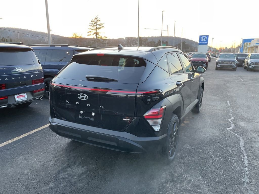 New 2026 Hyundai Kona SEL Sport image 4