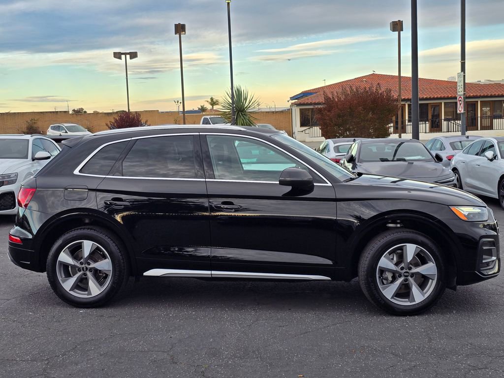 Used 2022 Audi Q5 2.0T Premium w/ Convenience Package image 35