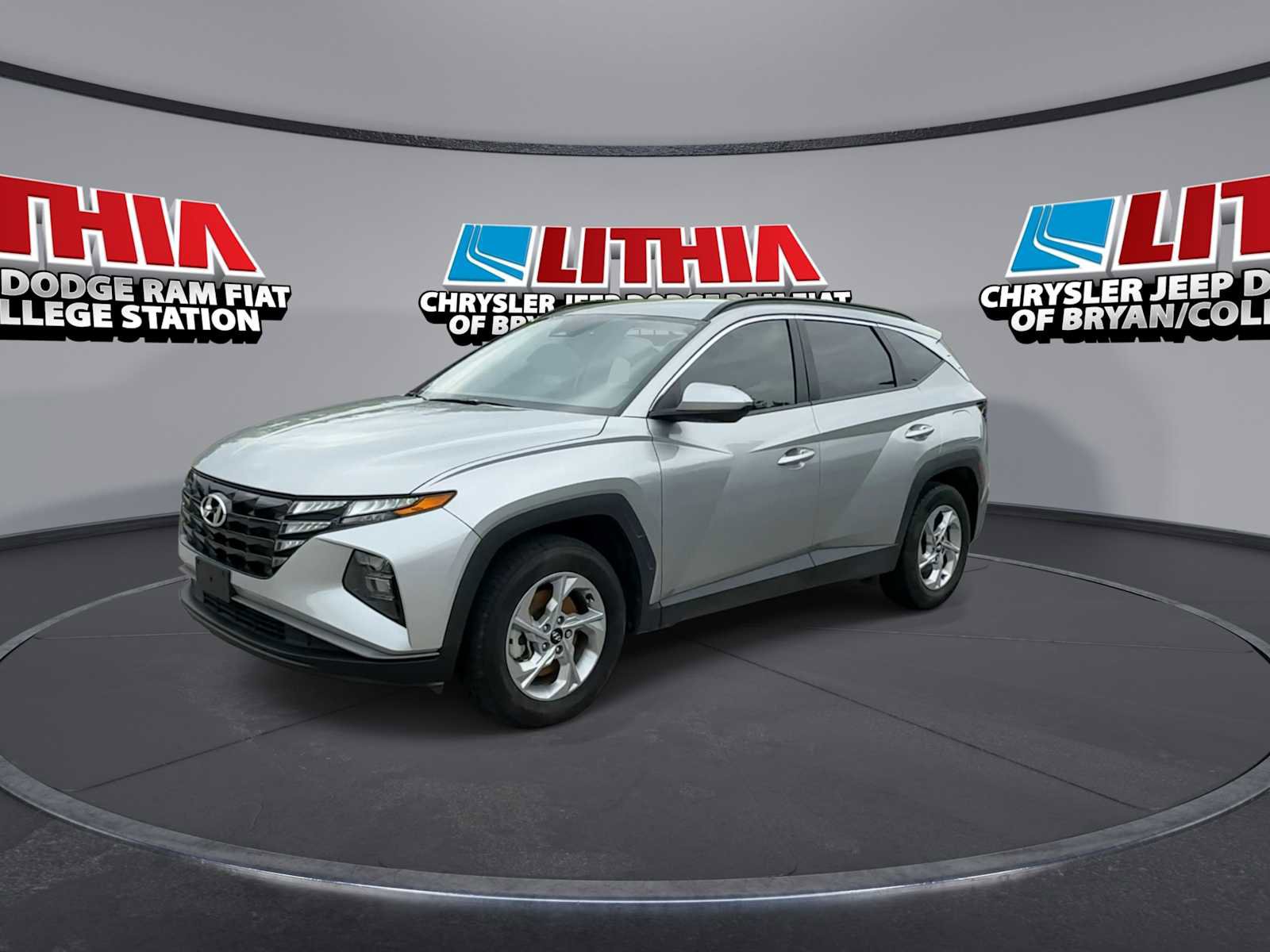 Used 2024 Hyundai Tucson SEL FWD image 4