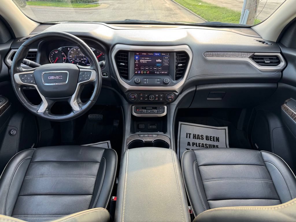 Certified 2021 GMC Acadia Denali w/ Denali Ultimate Package AWD/4WD image 21