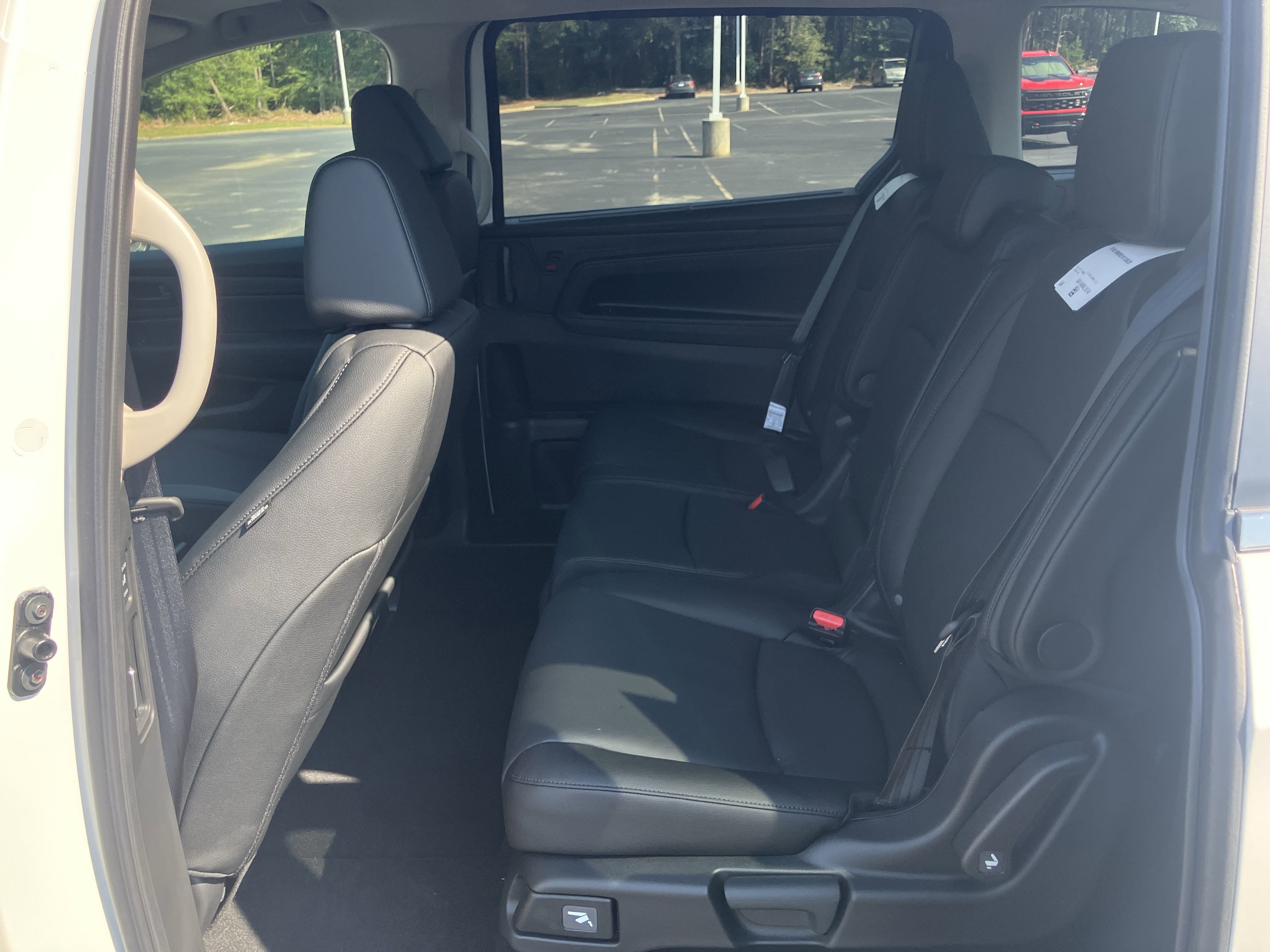 New 2026 Honda Odyssey EX-L image 31