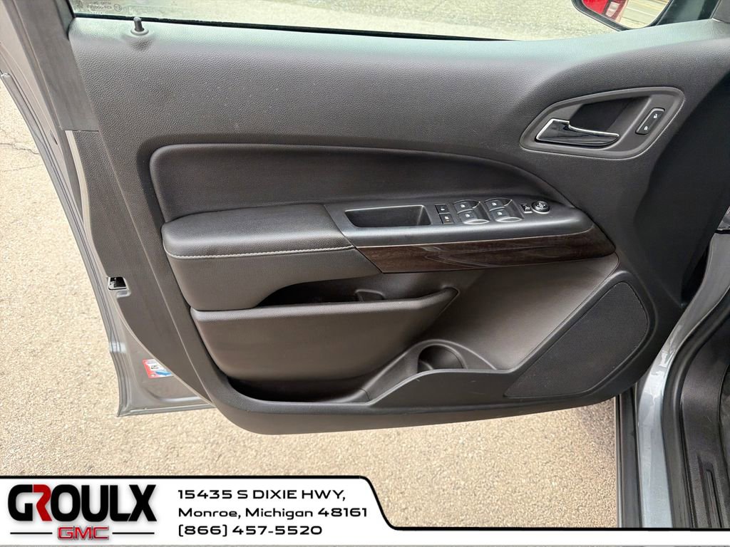 Used 2022 GMC Canyon Elevation w/ Trailering Package image 11