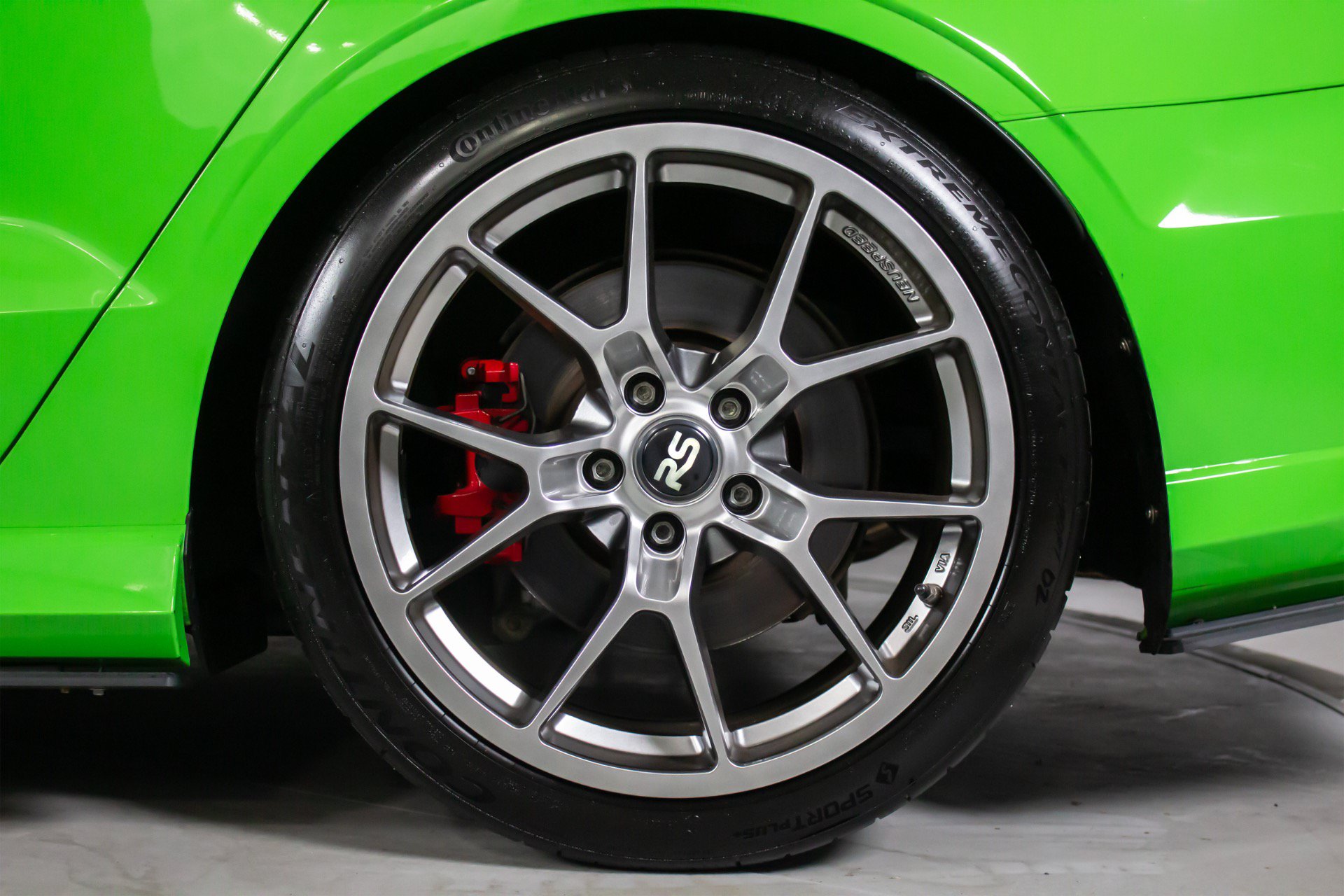 Used 2020 Audi RS 3 w/ Navigation Package AWD/4WD image 27