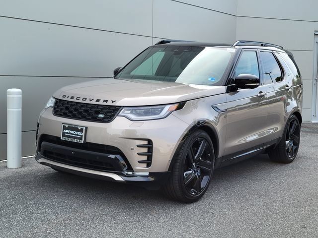 Used 2025 Land Rover Discovery Dynamic SE