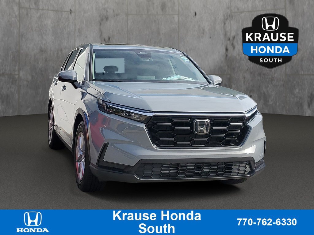 New 2026 Honda CR-V EX image 1