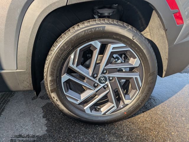 New 2026 Hyundai Tucson Limited image 25