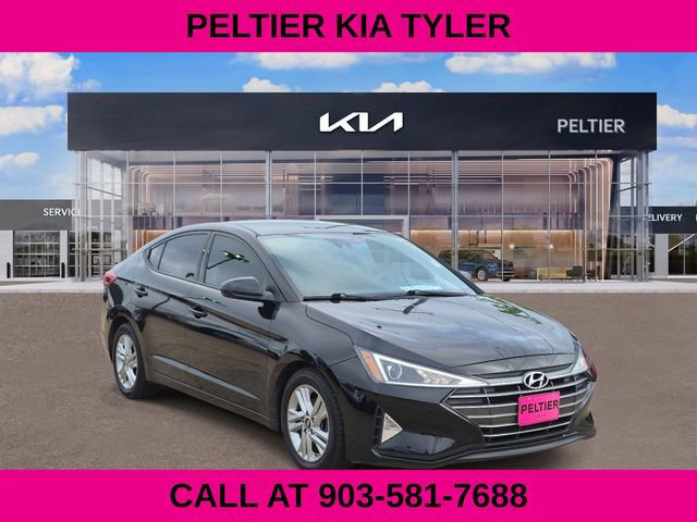 Used 2020 Hyundai Elantra SEL w/ Cargo Package (C1)