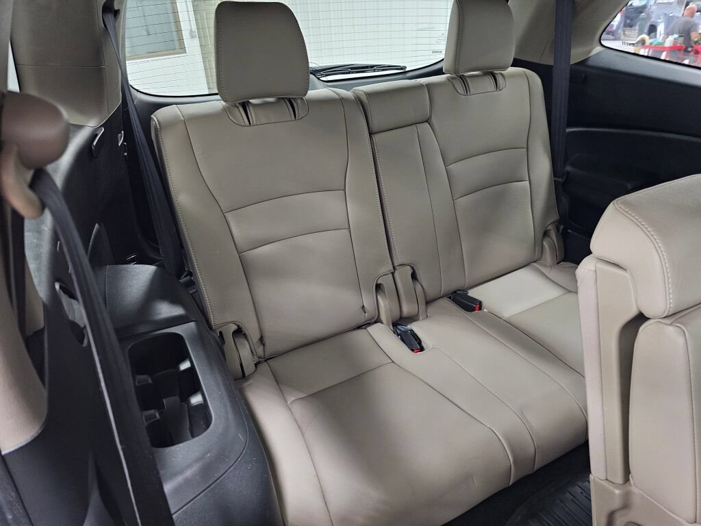 Certified 2021 Honda Pilot EX-L image 18