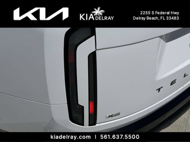 New 2027 Kia Telluride SX Prestige X-Pro AWD/4WD image 7