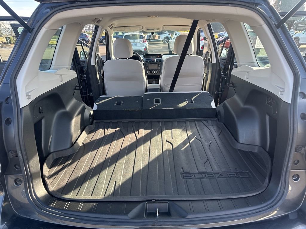 Used 2017 Subaru Forester 2.5i w/ Alloy Wheel Package image 17
