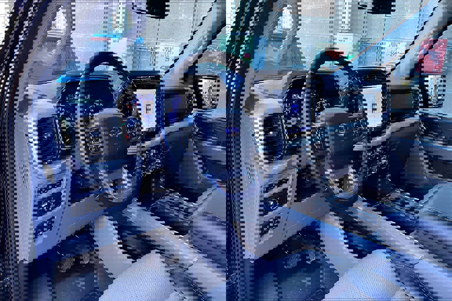 Certified 2021 Ford F150 XLT w/ Equipment Group 302A High image 21