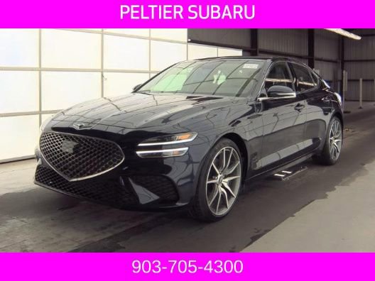 Used 2023 Genesis G70 2.0T RWD image 1