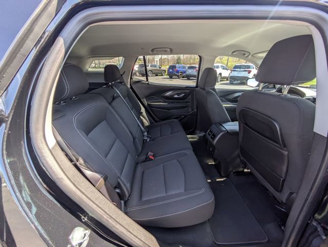 Certified 2022 GMC Terrain SLE w/ Driver Convenience Package AWD/4WD image 33