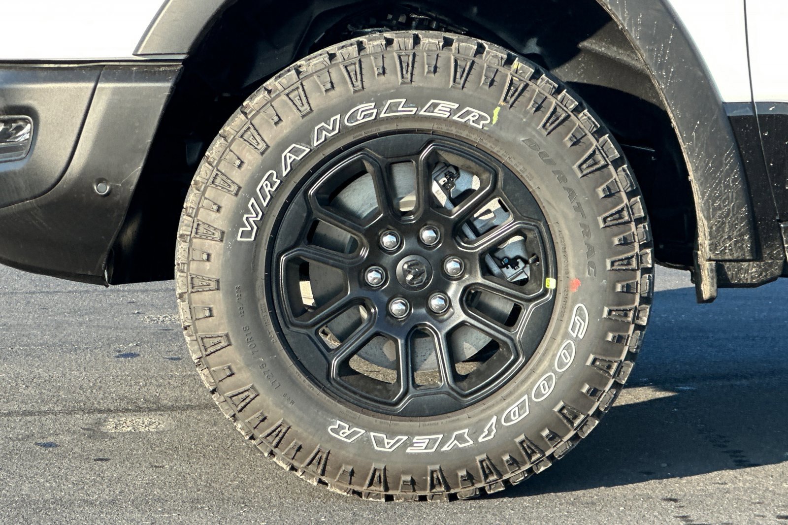 New 2026 RAM 1500 Rebel w/ G/T Package image 24