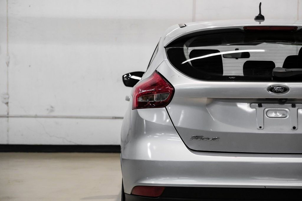 Used 2018 Ford Focus SE FWD image 50