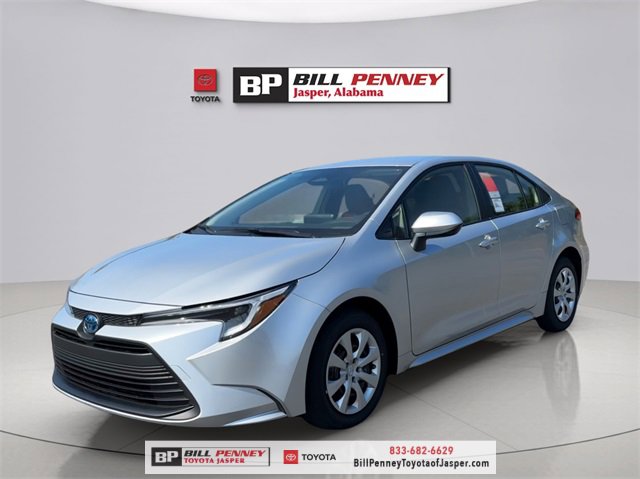New 2025 Toyota Corolla LE