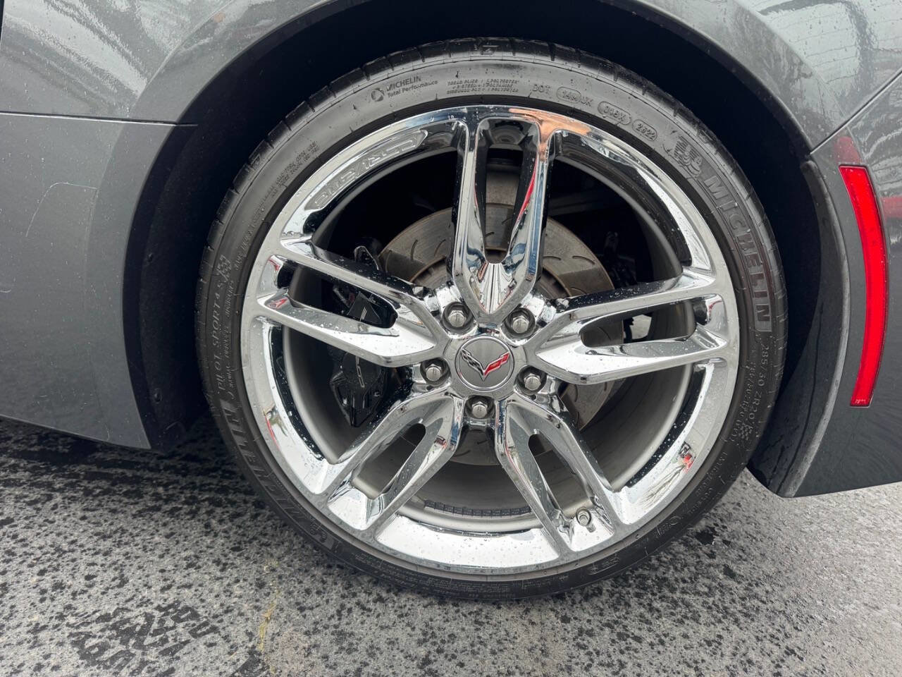 Used 2017 Chevrolet Corvette Stingray Coupe image 17