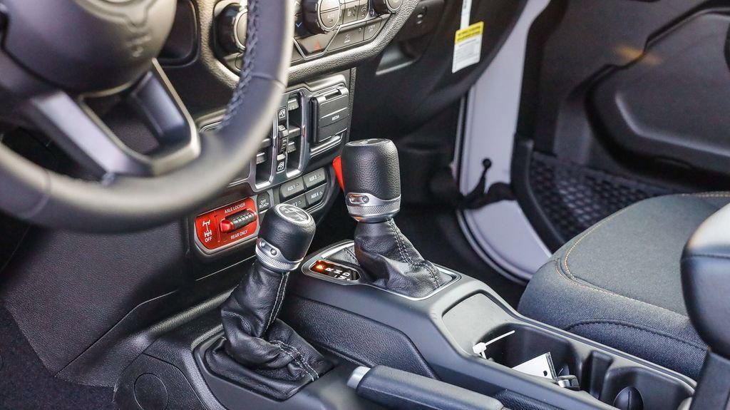 New 2026 Jeep Wrangler Willys image 21