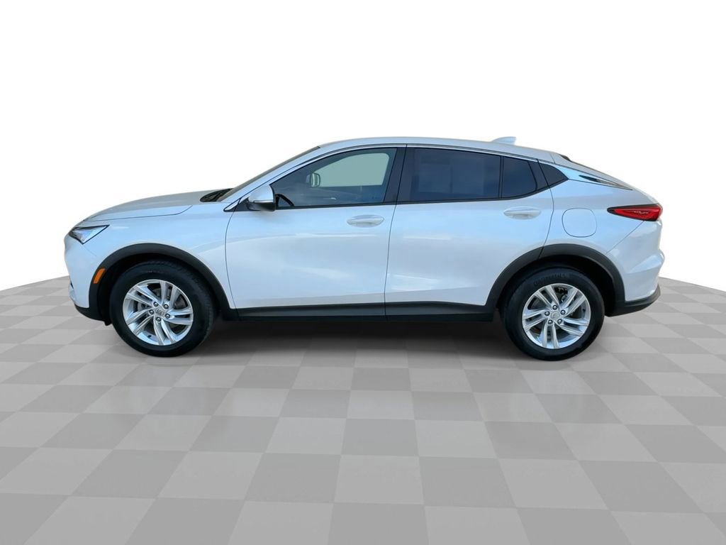 Certified 2024 Buick Envista Preferred image 5