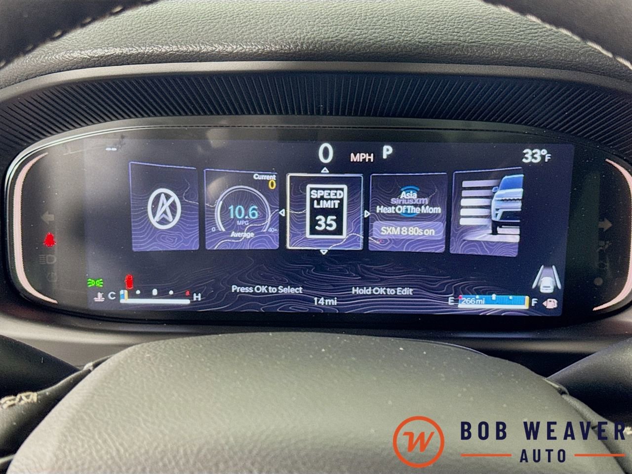 New 2026 Jeep Grand Wagoneer 4WD image 12