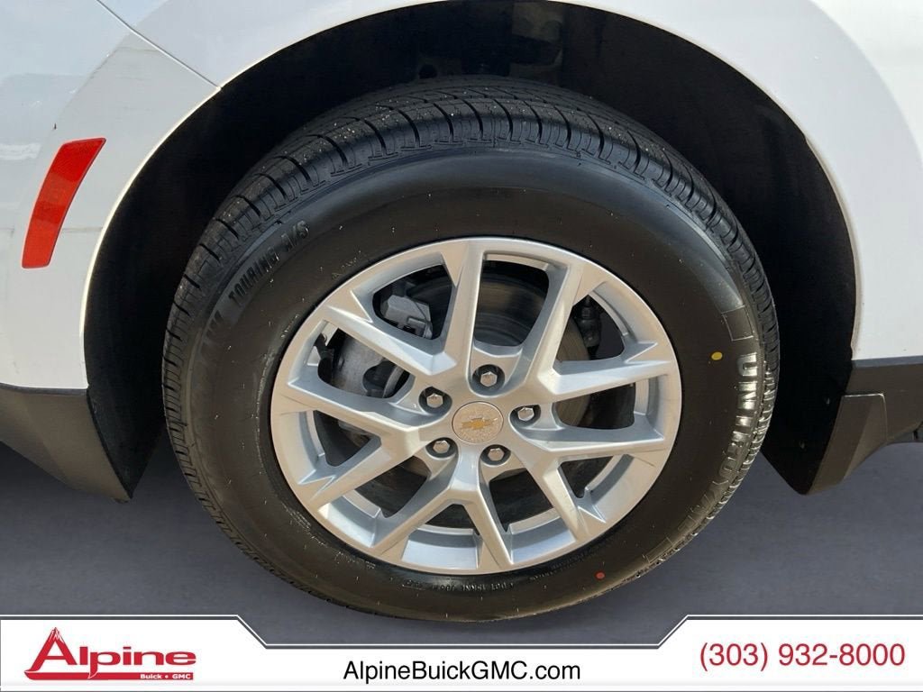 Used 2024 Chevrolet Equinox LT image 14