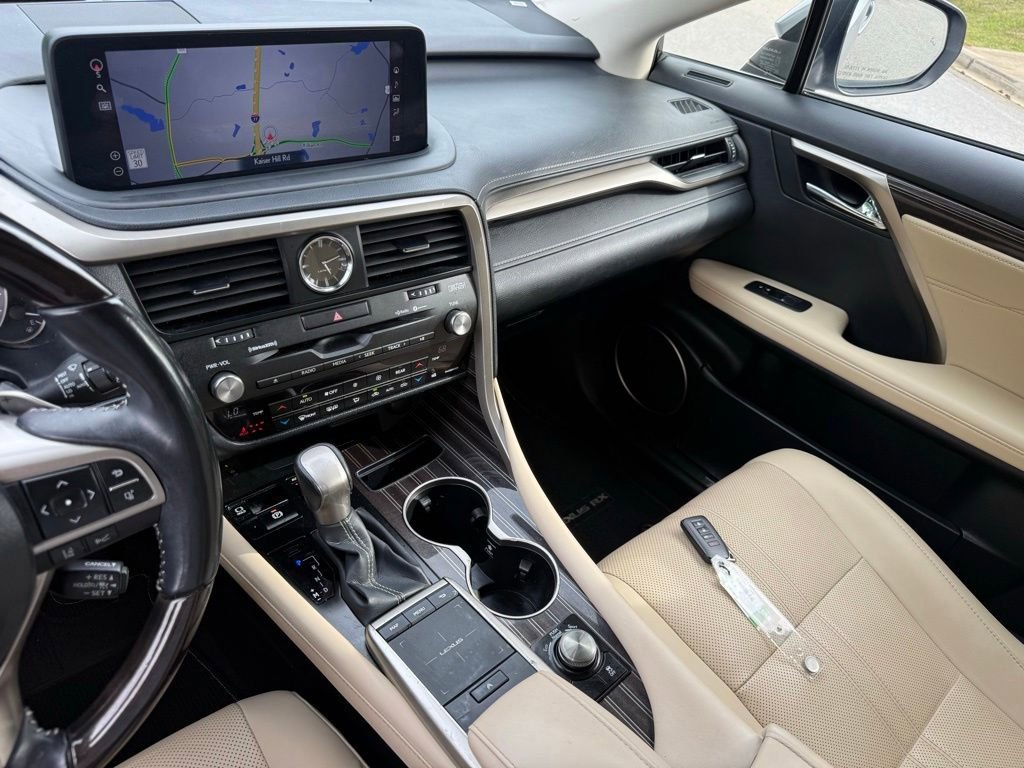 Certified 2022 Lexus RX 350L Luxury w/ Accessory Package (Z1) FWD image 33