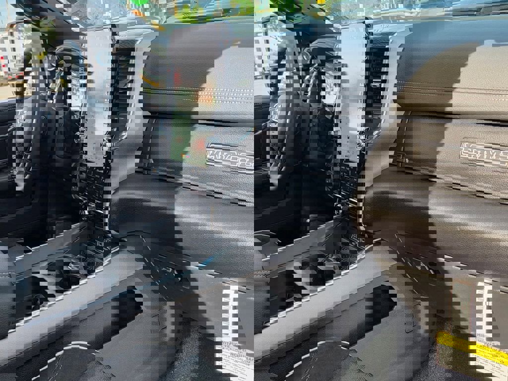 New 2026 RAM 2500 Laramie image 13