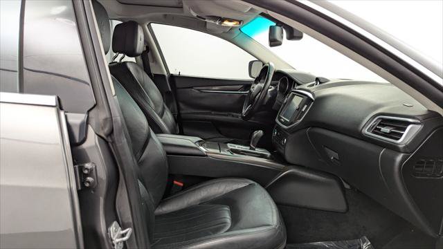 Used 2015 Maserati Ghibli RWD image 19