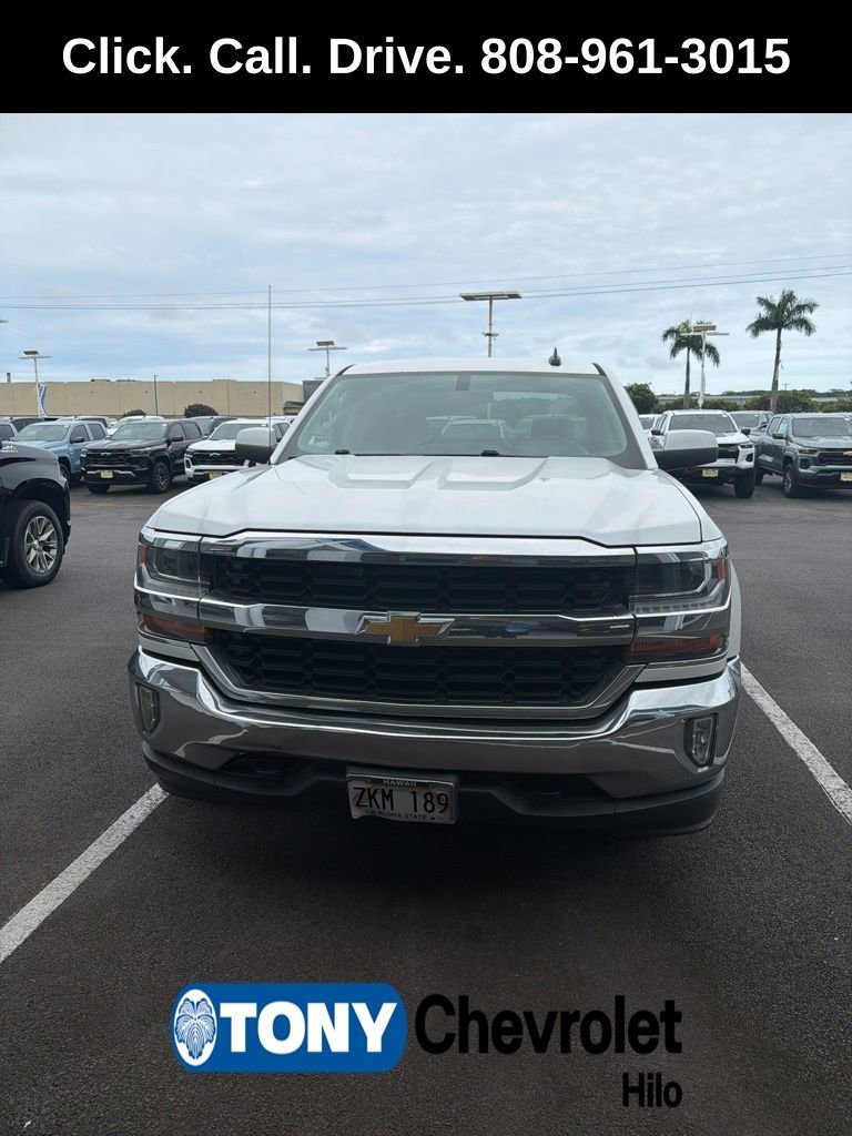 Used 2017 Chevrolet Silverado 1500 LT w/ All Star Edition image 2