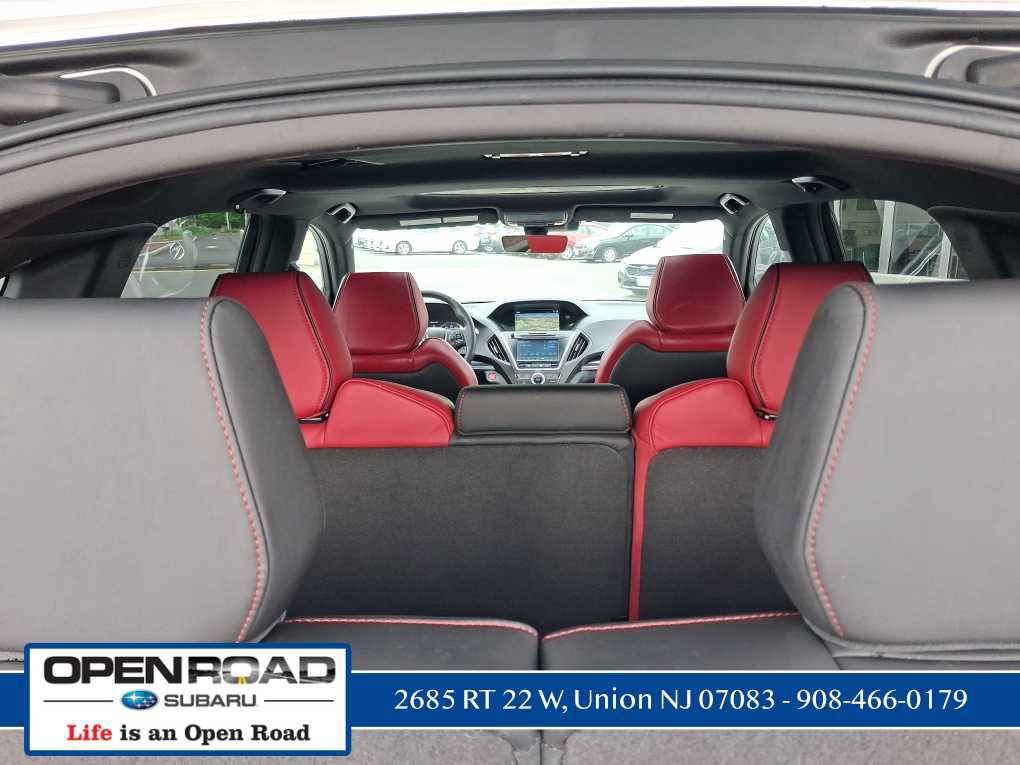 Used 2020 Acura MDX A-Spec AWD/4WD image 28