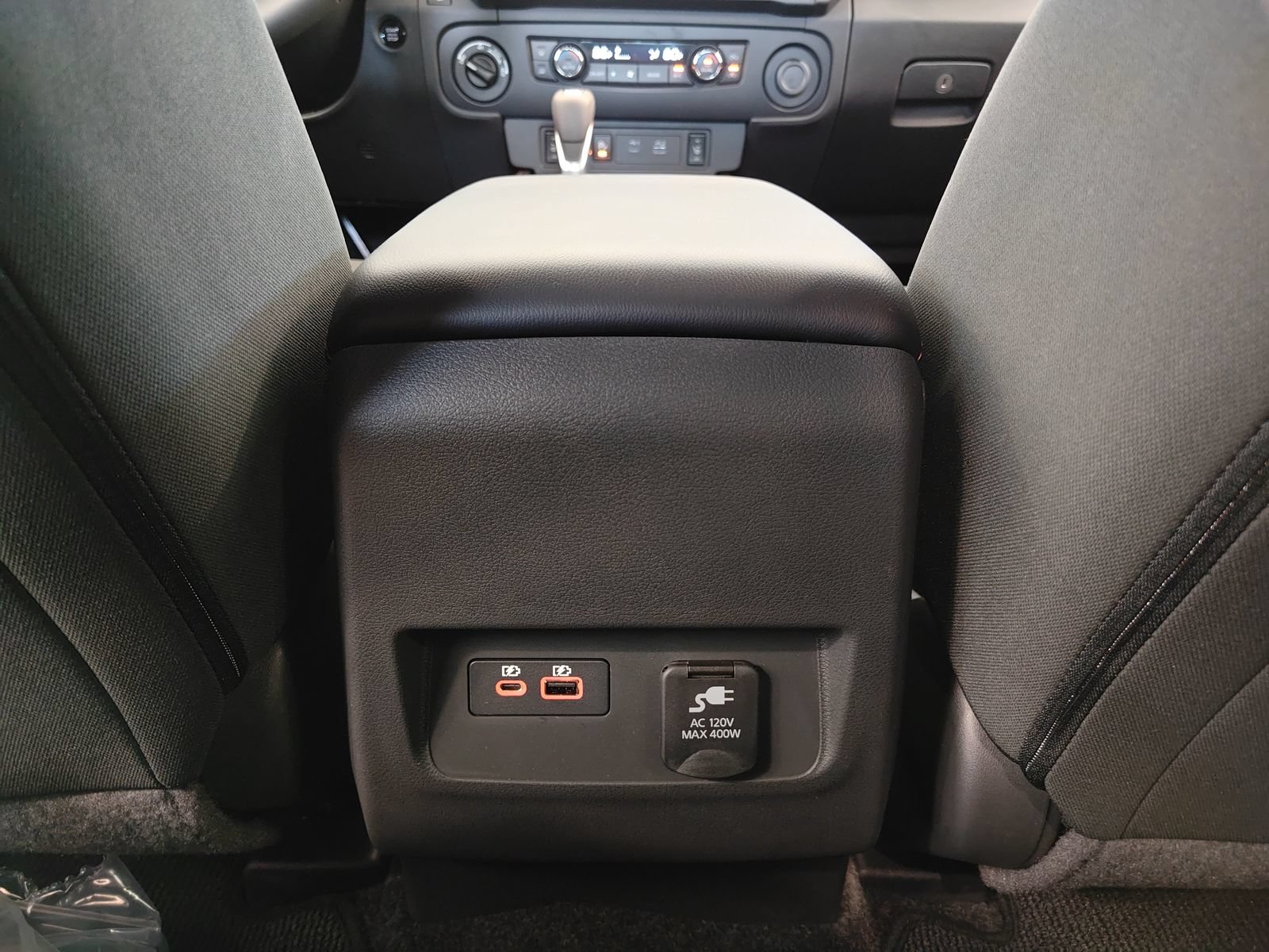 New 2026 Nissan Frontier PRO-4X w/ Pro-4x Convenience Package AWD/4WD image 26