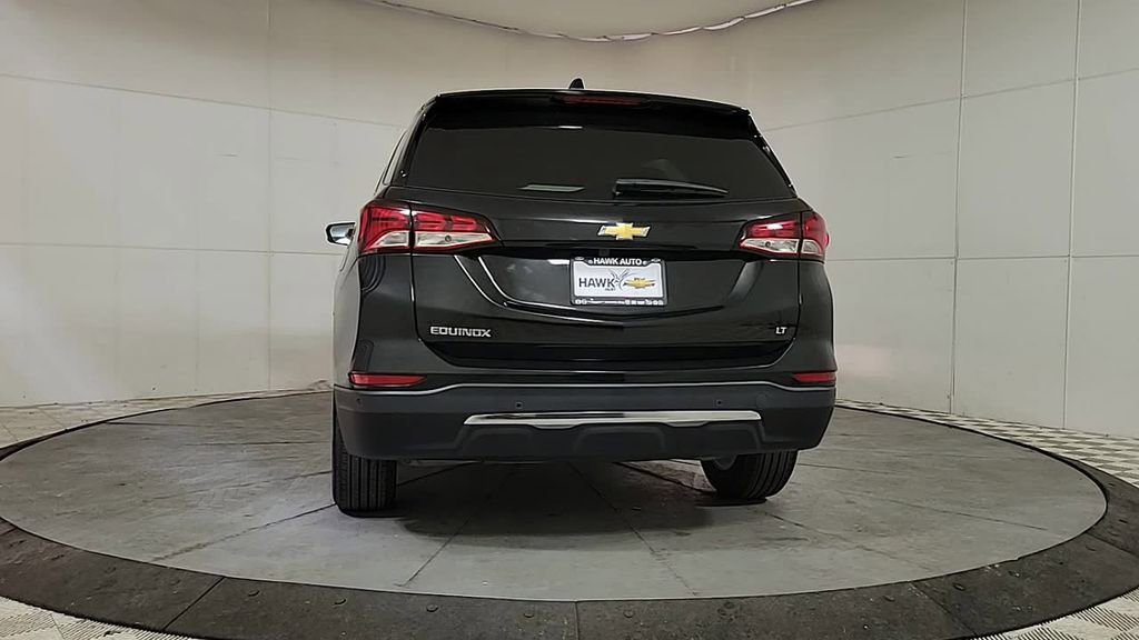 Used 2024 Chevrolet Equinox LT image 5