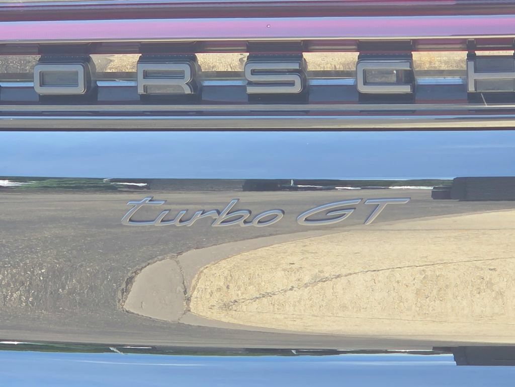 Certified 2024 Porsche Cayenne Turbo GT AWD/4WD image 27