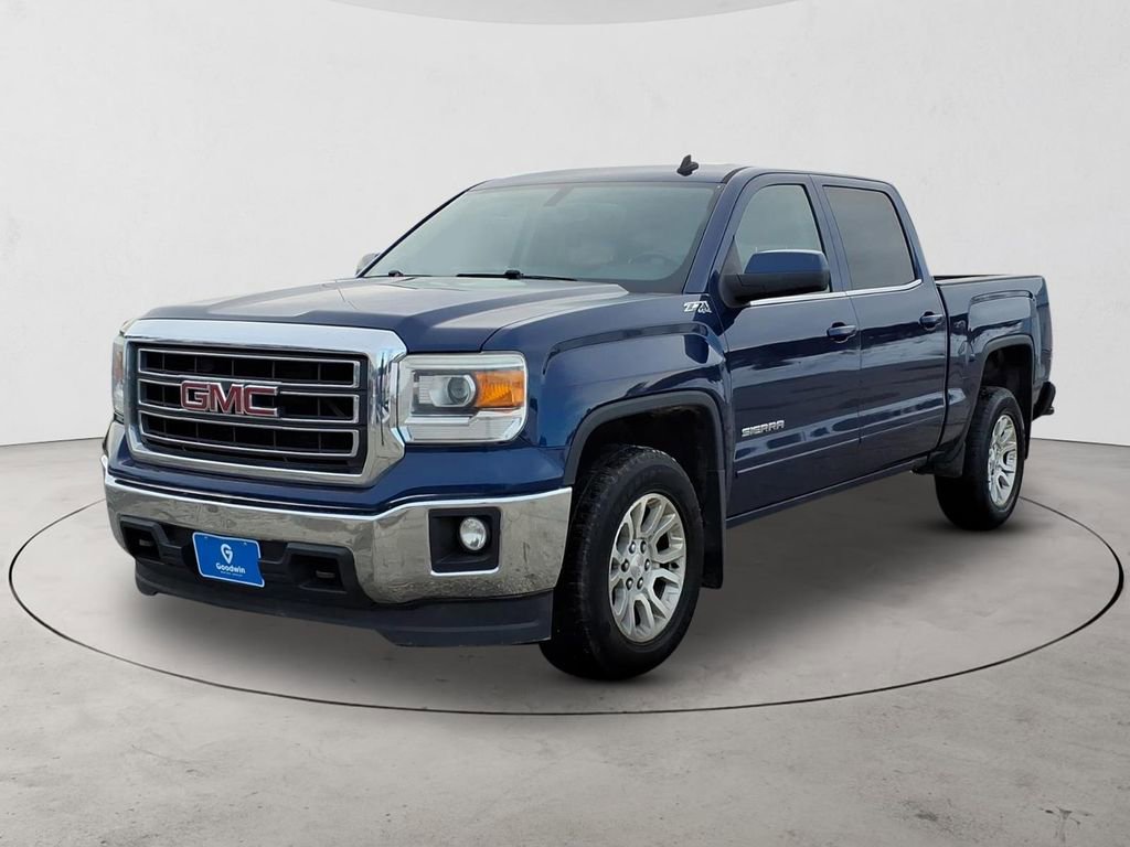 Used 2014 GMC Sierra 1500 SLE w/ SLE Value Package