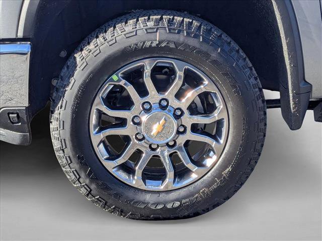 New 2026 Chevrolet Silverado 3500 LTZ w/ LTZ Plus Package image 11