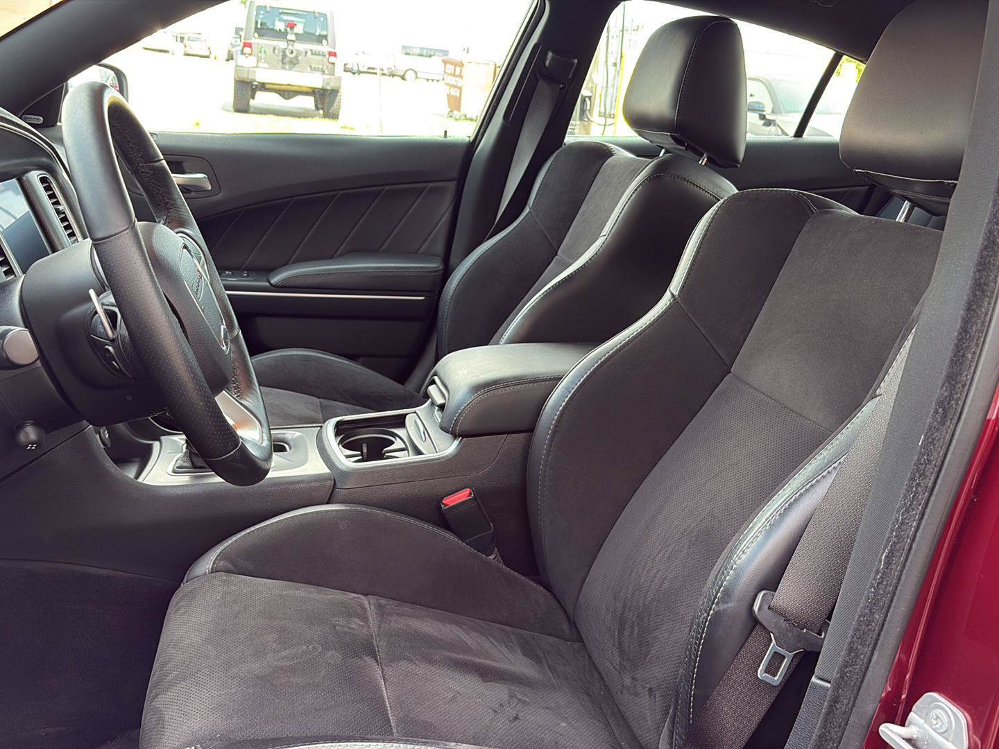 Used 2018 Dodge Charger GT AWD/4WD image 6