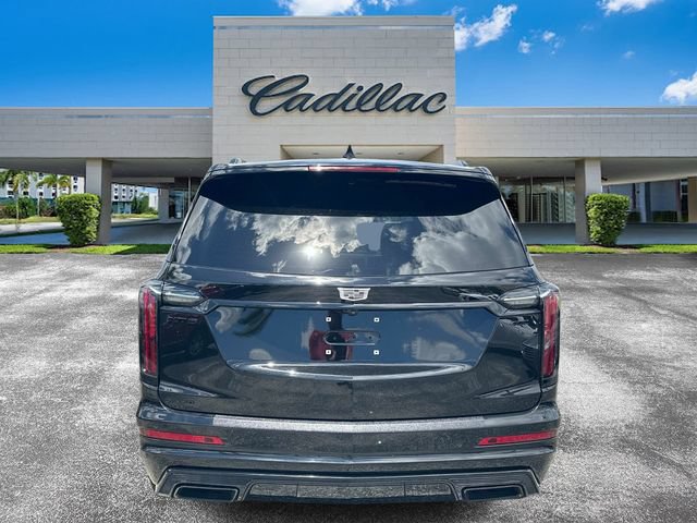 Used 2024 Cadillac XT6 Sport w/ LPO, Onyx Lite Package AWD/4WD image 8