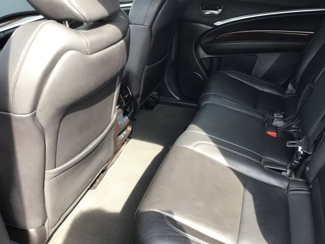 Used 2017 Acura MDX SH-AWD w/ Technology Package image 35