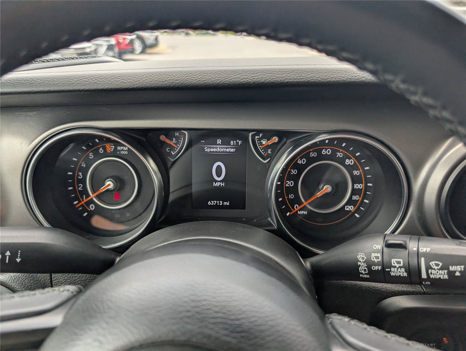 Used 2022 Jeep Wrangler Sport AWD/4WD image 23
