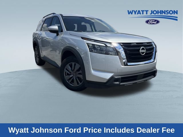 Used 2024 Nissan Pathfinder SV AWD/4WD 360° Tour
