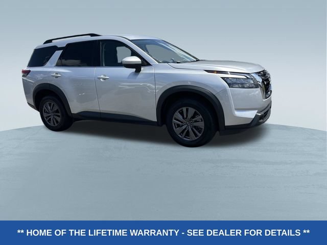 Used 2024 Nissan Pathfinder SV AWD/4WD video 2