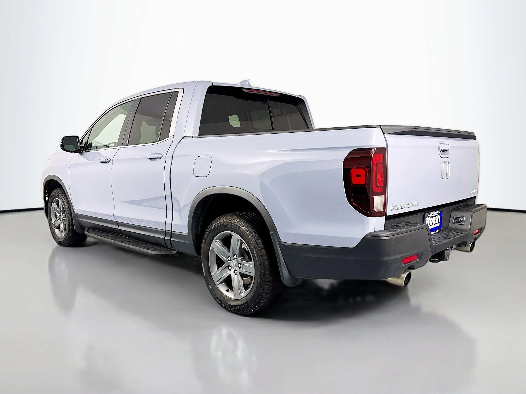 Certified 2023 Honda Ridgeline RTL image 7